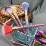 Bharatanatyam Dance Makeup Products Brush