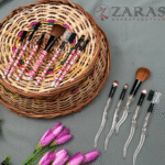 Bharatanatyam Dance Makeup Products Brush