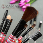 Bharatanatyam Dance Makeup Products Brush