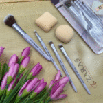 Bharatanatyam Dance Makeup Products Brush