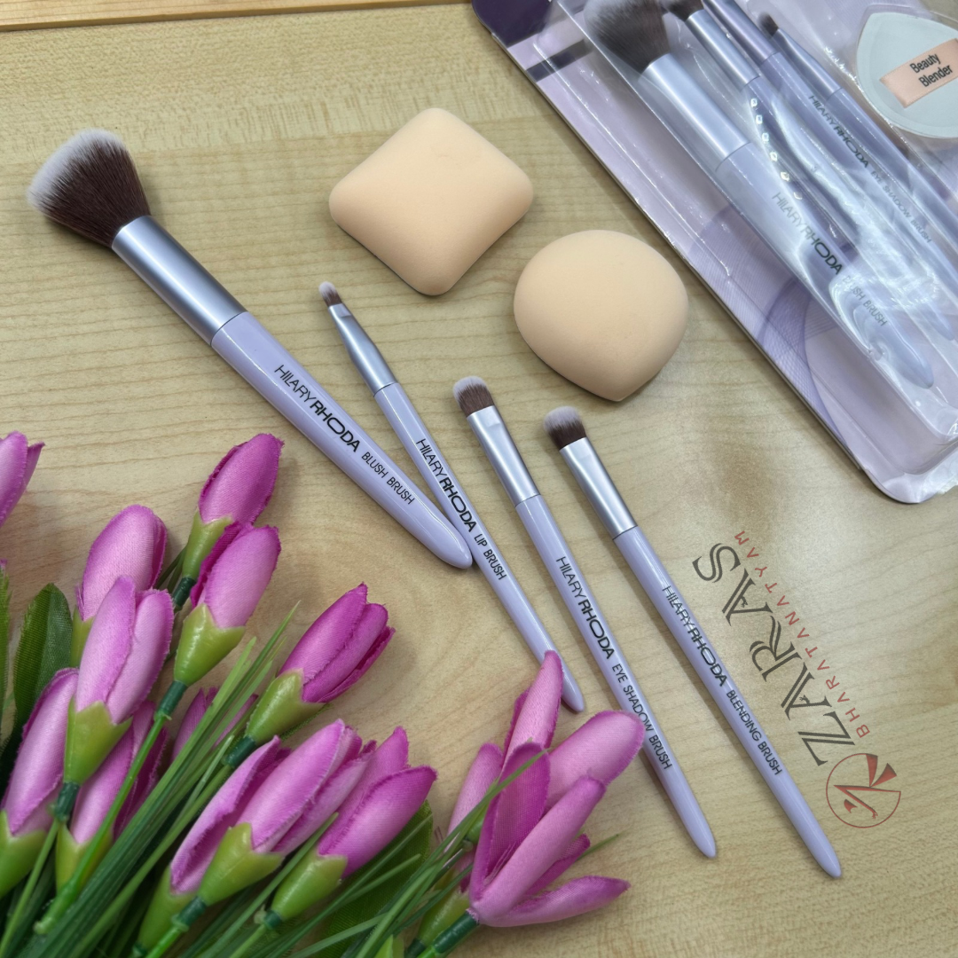 Bharatanatyam Dance Makeup Products Brush