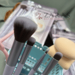 Bharatanatyam Dance Makeup Products Brush