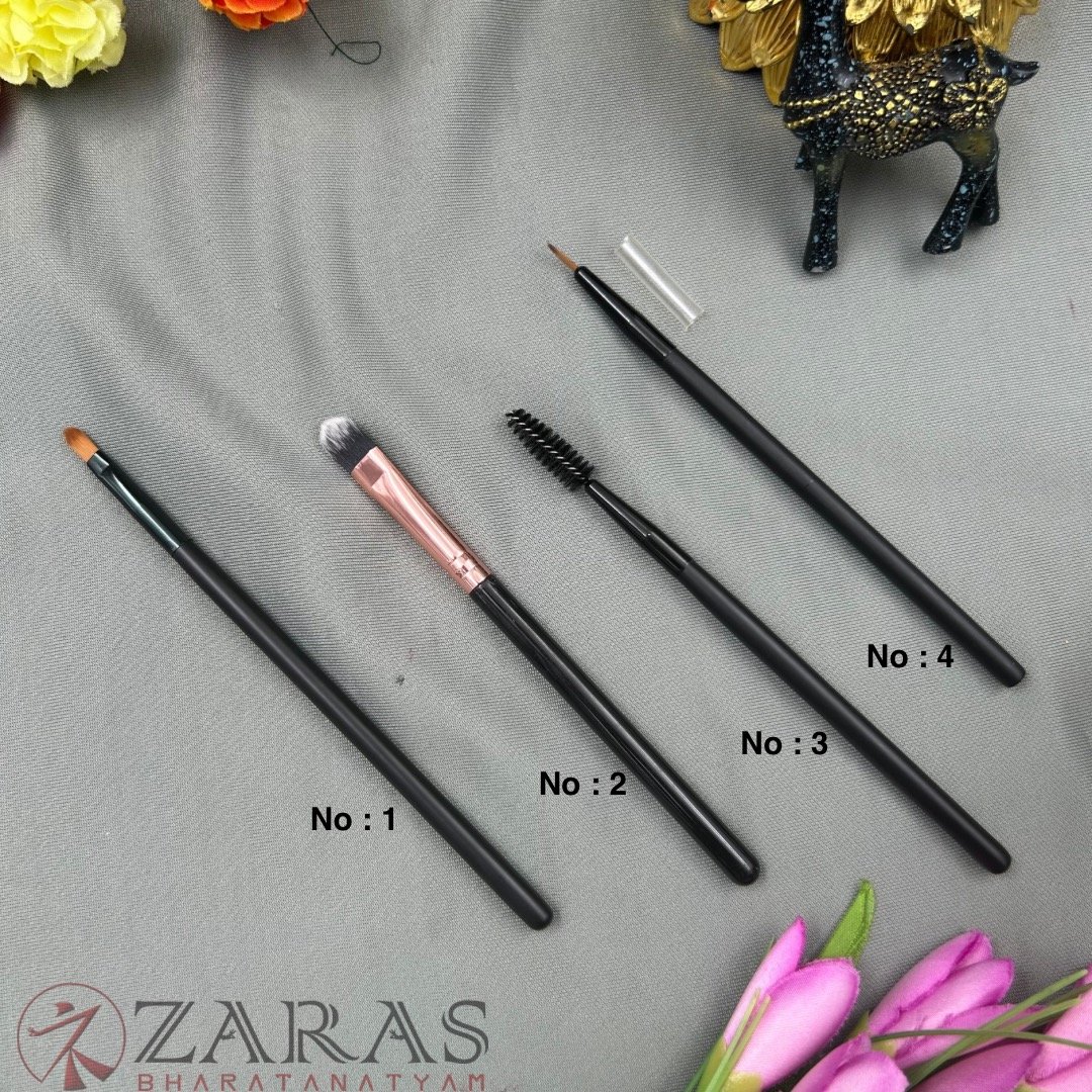 Bharatanatyam Dance Makeup Products Brush