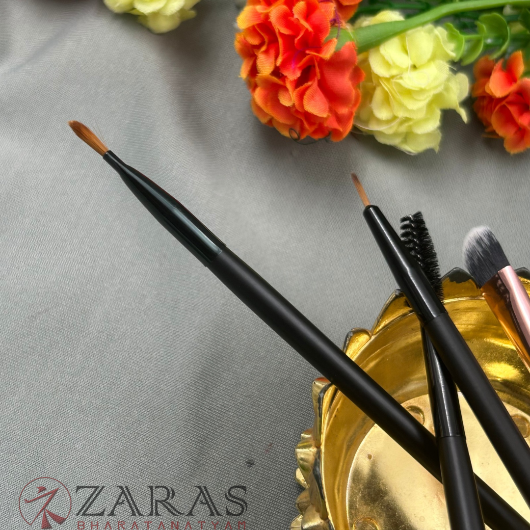 Bharatanatyam Dance Makeup Products Brush