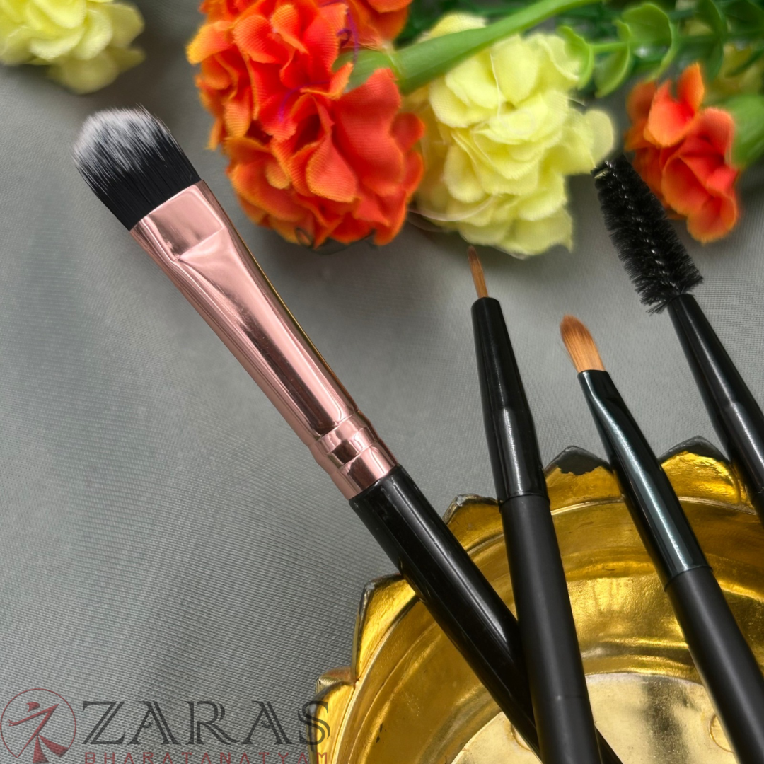 Bharatanatyam Dance Makeup Products Brush
