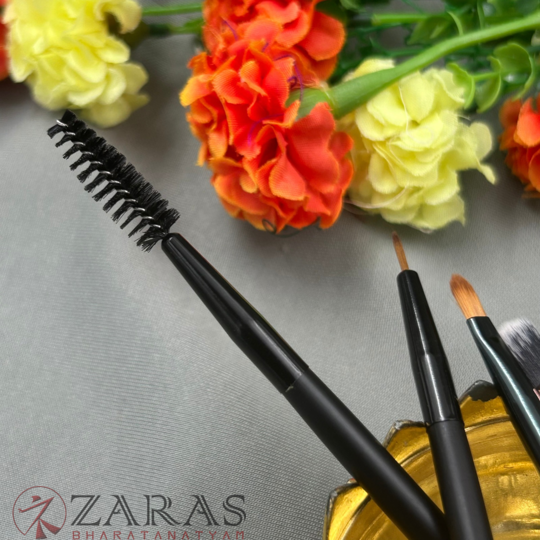 Bharatanatyam Dance Makeup Products Brush