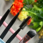 Bharatanatyam Dance Makeup Products Brush