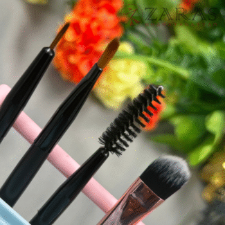Bharatanatyam Dance Makeup Products Brush