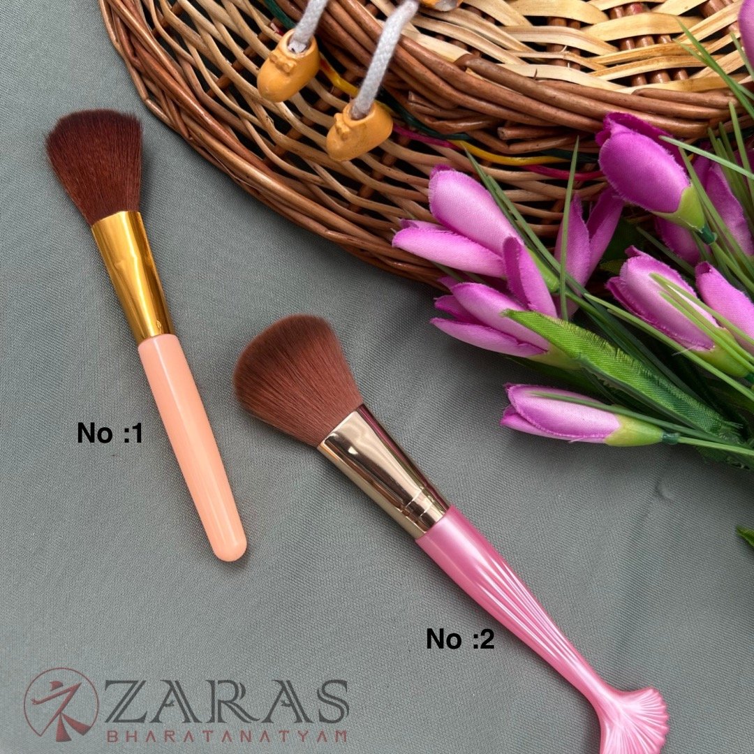 Bharatanatyam Dance Makeup Products Brush