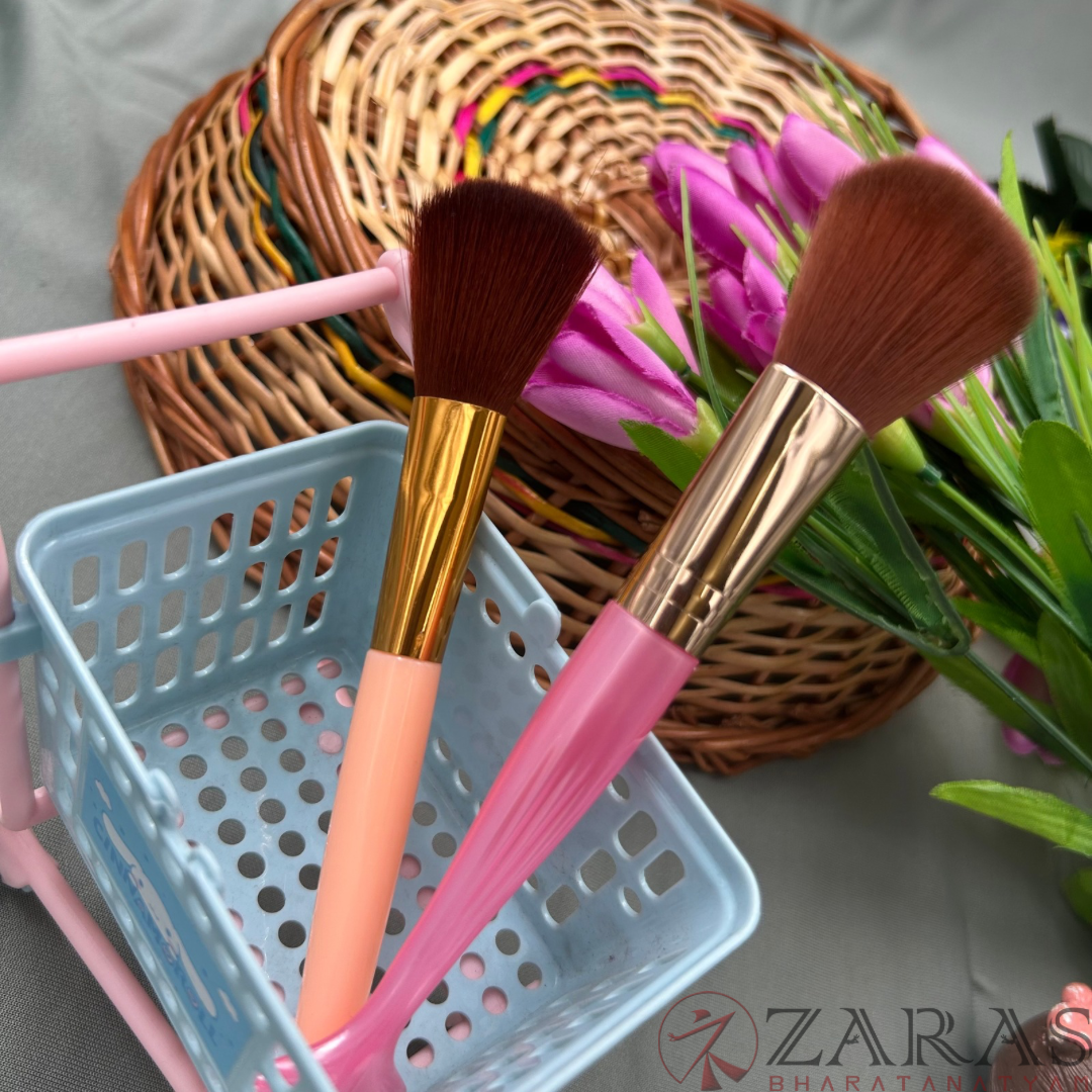 Bharatanatyam Dance Makeup Products Brush