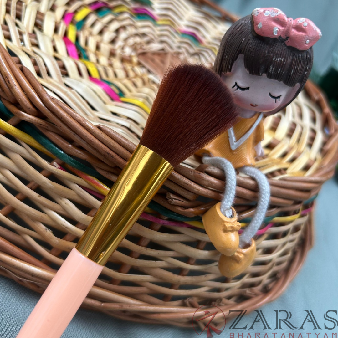 Bharatanatyam Dance Makeup Products Brush