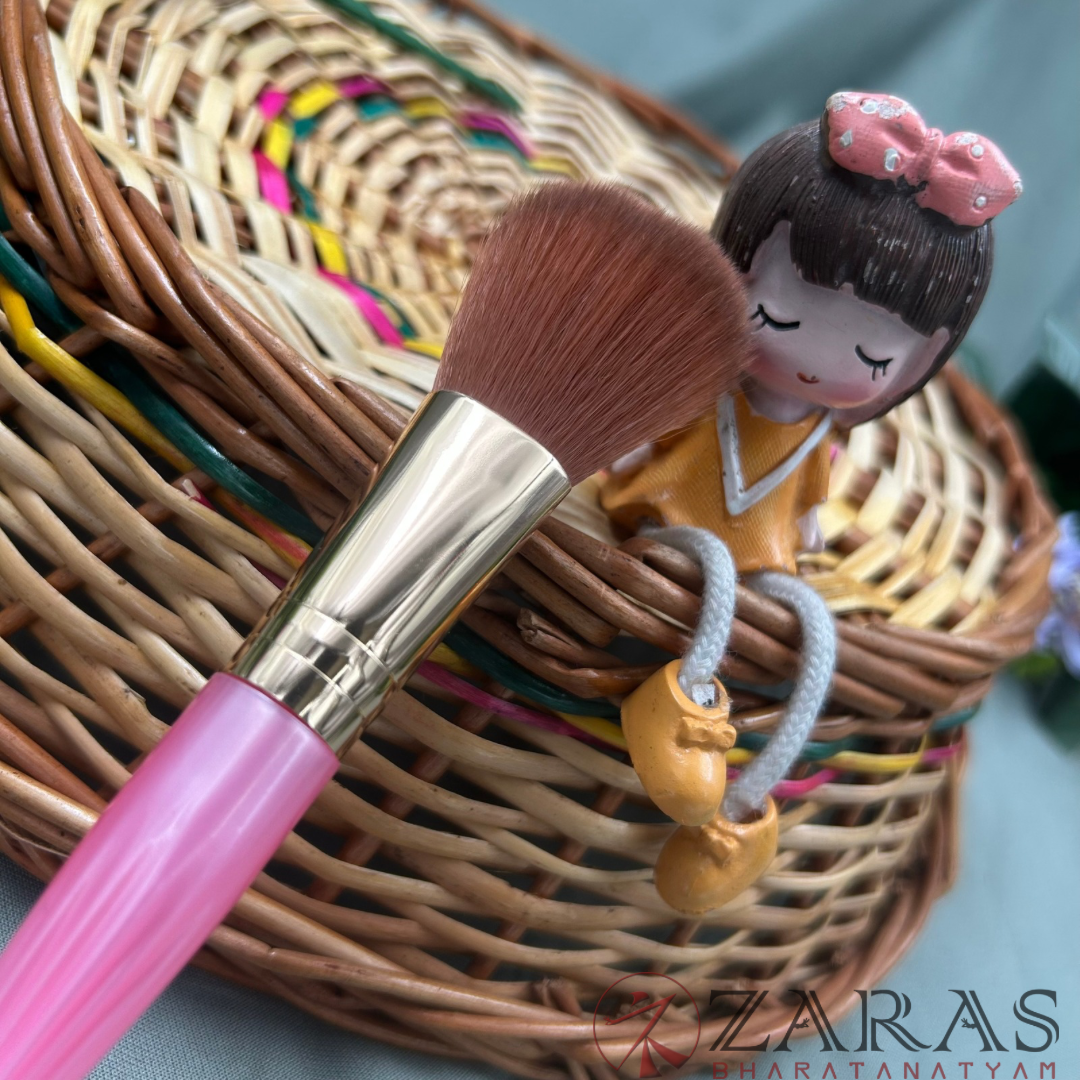 Bharatanatyam Dance Makeup Products Brush
