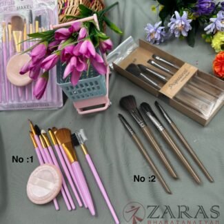 Bharatanatyam Dance Makeup Products Brush