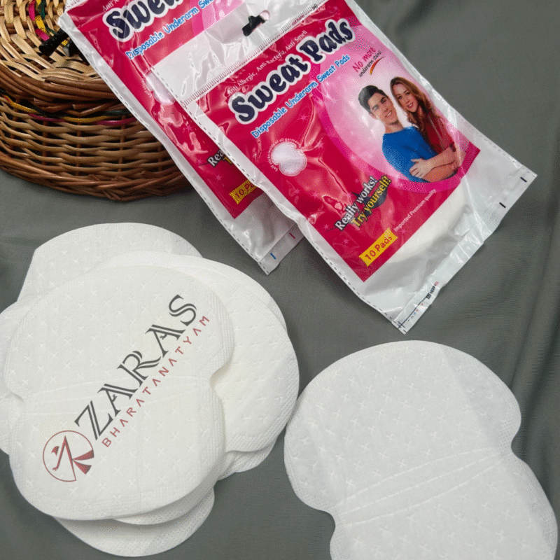 Bharatanatyam Makeup Products - Sweat Pats