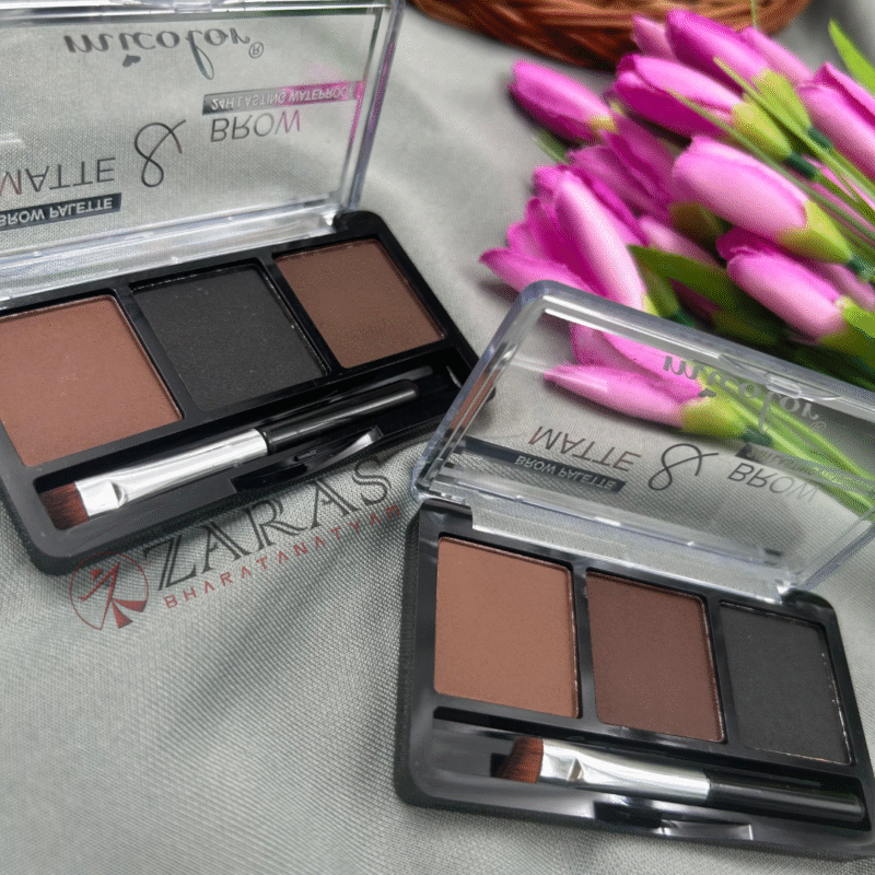 Eyebrow Palette Matte (Micolor)