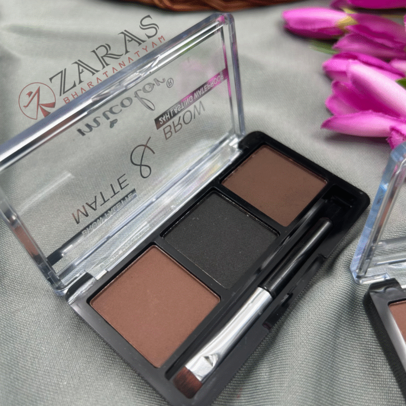 Eyebrow Palette Matte (Micolor)
