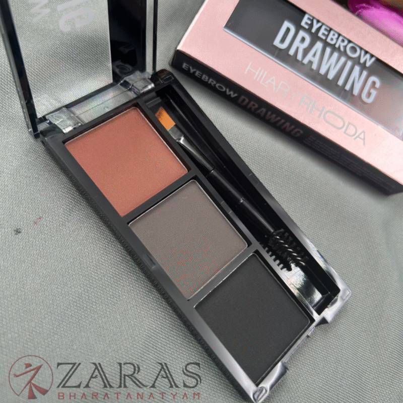 Eyebrow Palette (Hilary Rhoda)