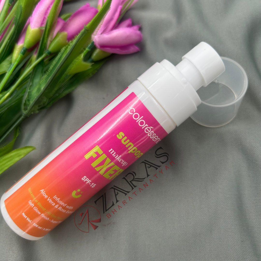 Bharatanatyam makeup product Makeup Fixer