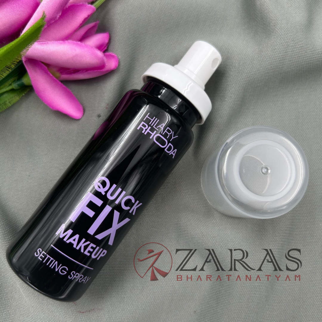 Bharatanatyam makeup product Makeup Fixer