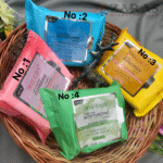Bharatanatyam Dance Makeup Products - Wipes