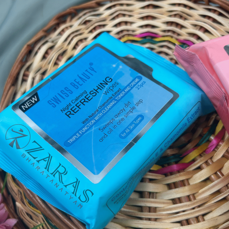 Bharatanatyam Dance Makeup Products - Wipes