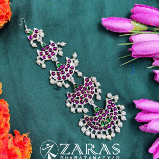 Bharatanatyam Dance Jewellery Netti Chutti