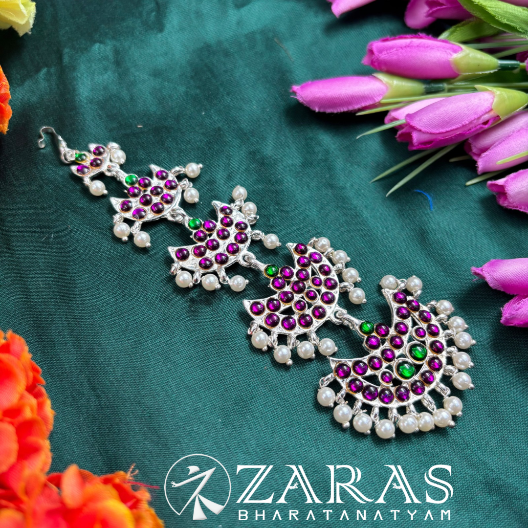 Bharatanatyam Dance Jewellery Netti Chutti