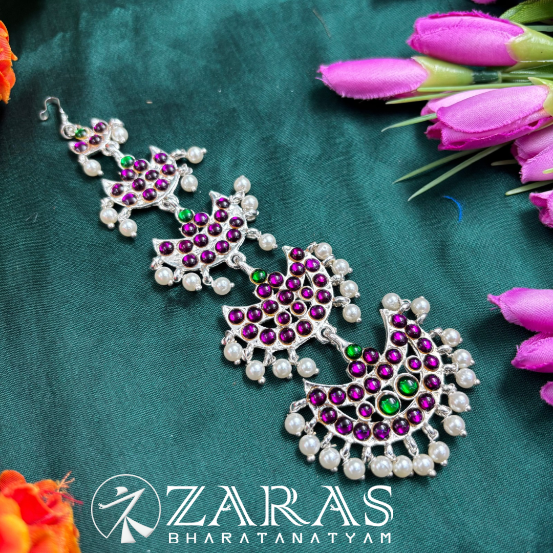 Bharatanatyam Dance Jewellery Netti Chutti