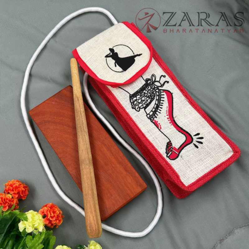 Bharatanatyam Dance Class Instruments