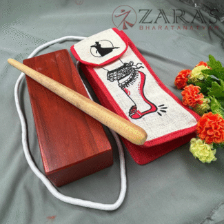 Bharatanatyam Dance Class Instruments