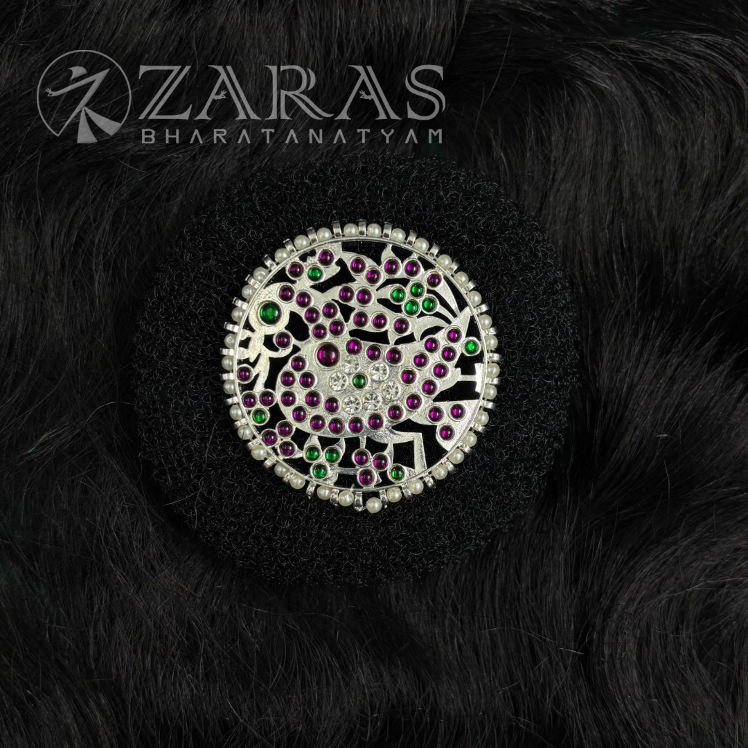 Bharatanatyam Dance Jewellery Rakodi