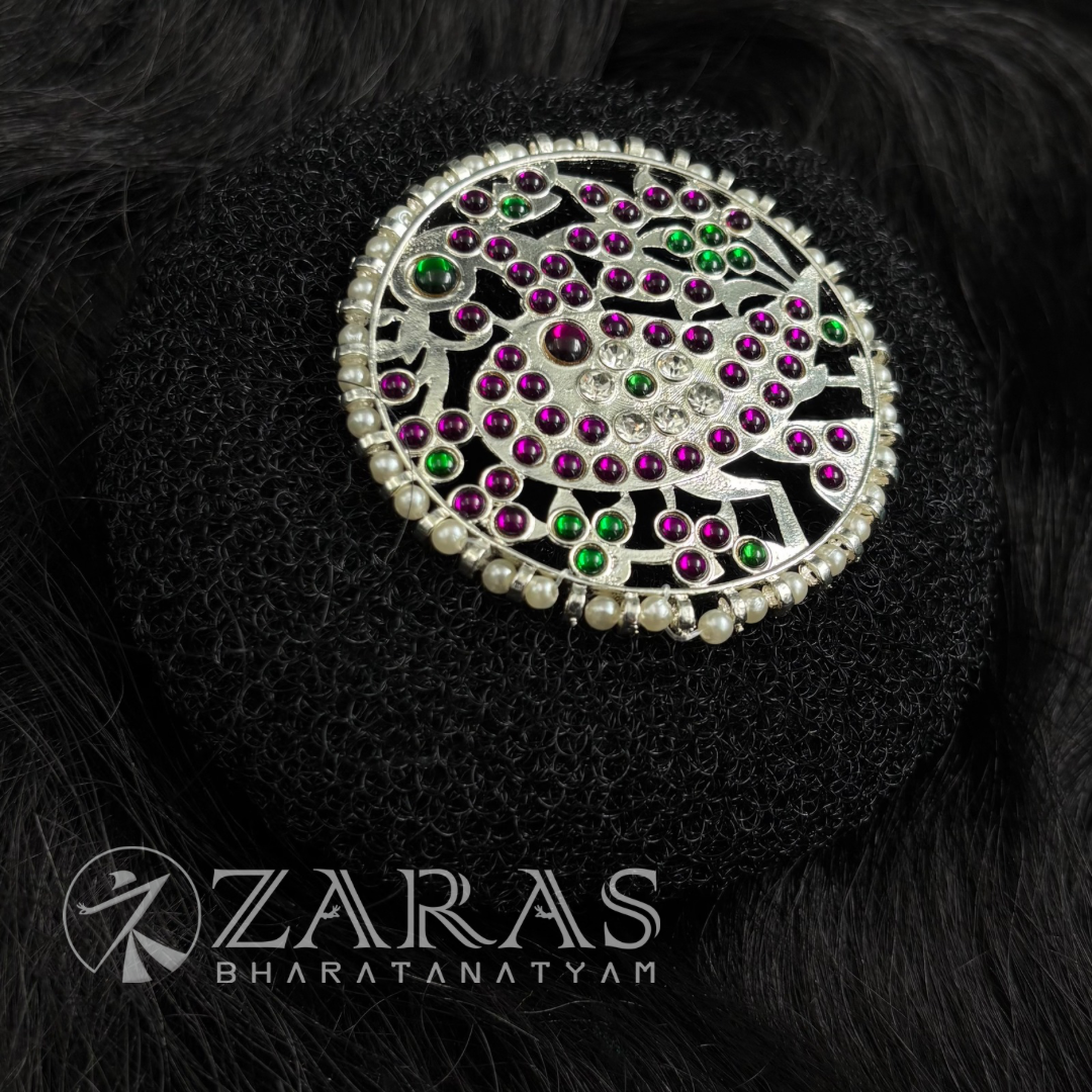 Bharatanatyam Dance Jewellery Rakodi