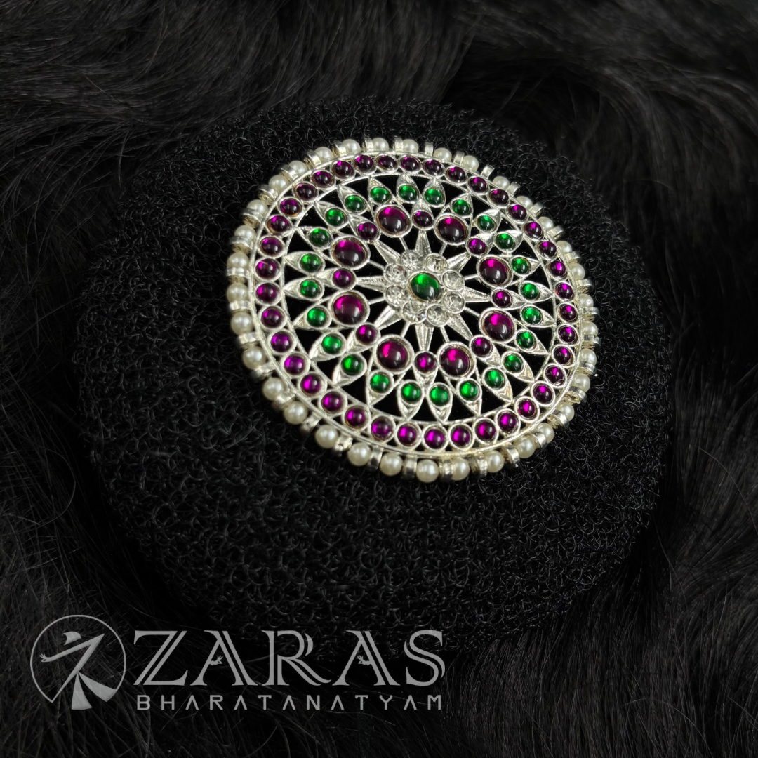 Bharatanatyam Dance Jewellery Rakodi