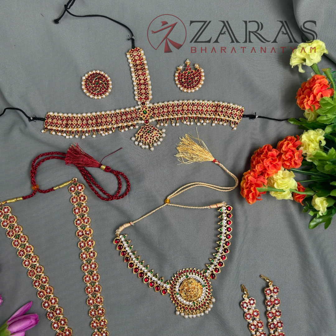 Kuchipudi Dance Bharatanatyam Set With Price Bharatanatyam