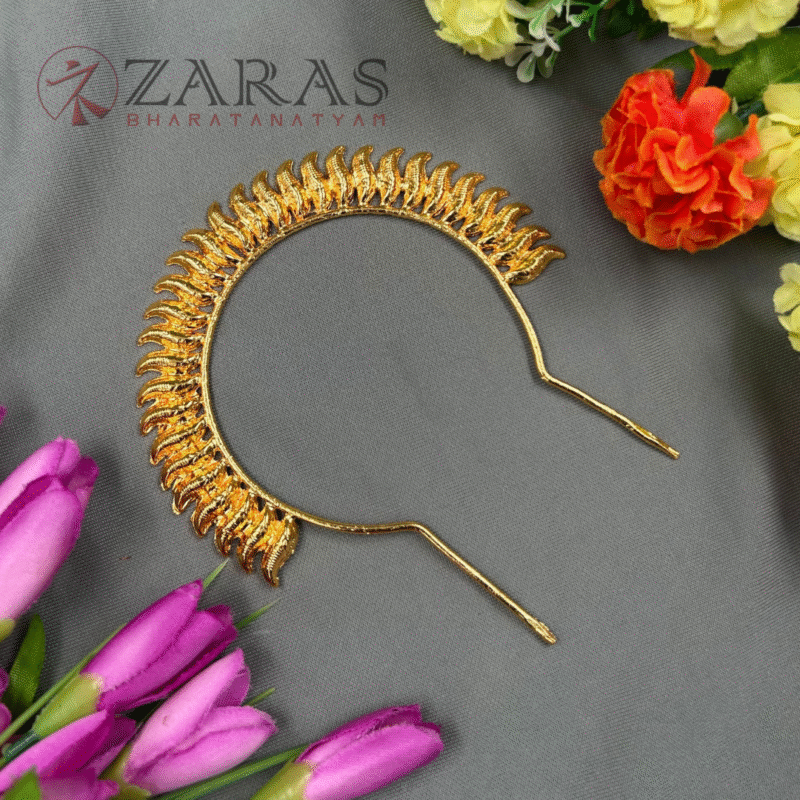 Bharatanatyam Dance Jewellery Head Arch