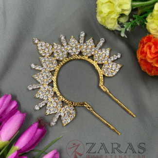 Bharatanatyam Dance Jewellery Head Arch
