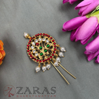 Bharatanatyam Dance Jewellery Head Arch