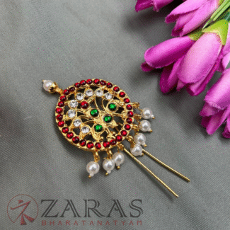 Bharatanatyam Dance Jewellery Head Arch