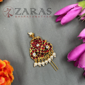 Bharatanatyam Dance Jewellery Head Arch