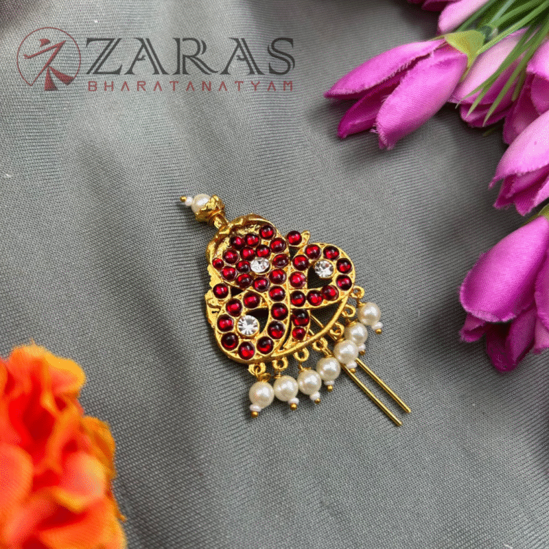 Bharatanatyam Dance Jewellery Head Arch