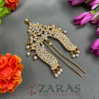 Bharatanatyam Dance Jewellery Head Arch