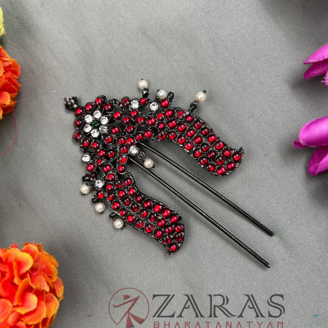 Bharatanatyam Dance Jewellery Head Arch