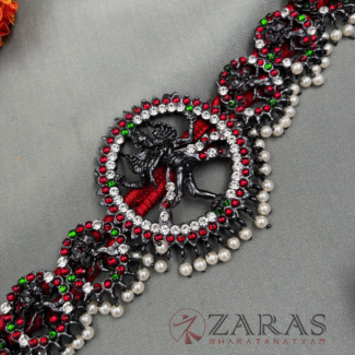 Bharatanatyam Dance Jewellery Hip Belt