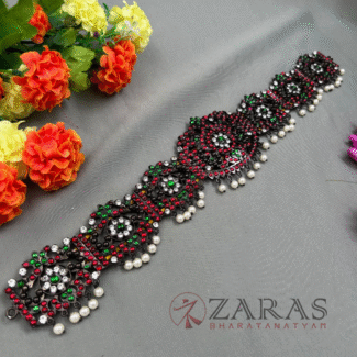 Bharatanatyam Dance Jewellery Hip Belt