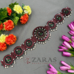 Bharatanatyam Dance Jewellery Hip Belt