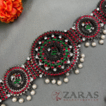 Bharatanatyam Dance Jewellery Hip Belt