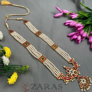 Bharatanatyam Dance Haaram