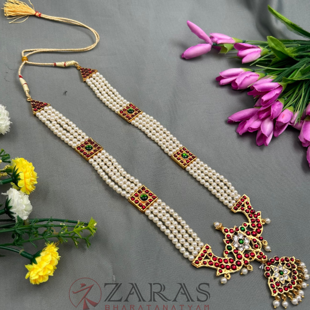 Bharatanatyam Dance Haaram