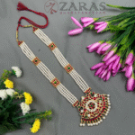 Bharatanatyam Dance Haaram