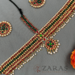 Bharatanatyam Dance Jewellery Headset